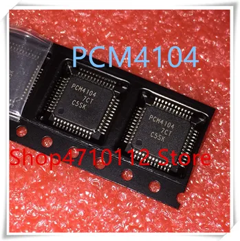 NEW 5PCS LOT PCM4104PFBR PCM4104PFBT PCM4104 TQFP 48 IC