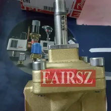 Соленоидный клапан DANFOSS EV220A 042U4014 в