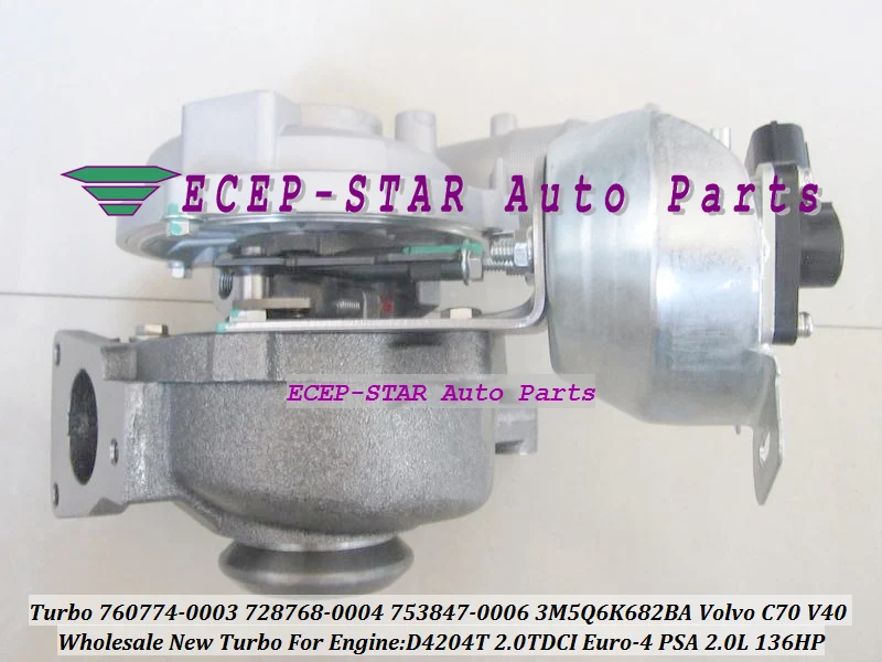 Turbo 760774 760774-0003 728768-0004 728768 753847 753847-0006 3M5Q6K682BA 3M5Q6K682BB 3M5Q6K682CA- (3)