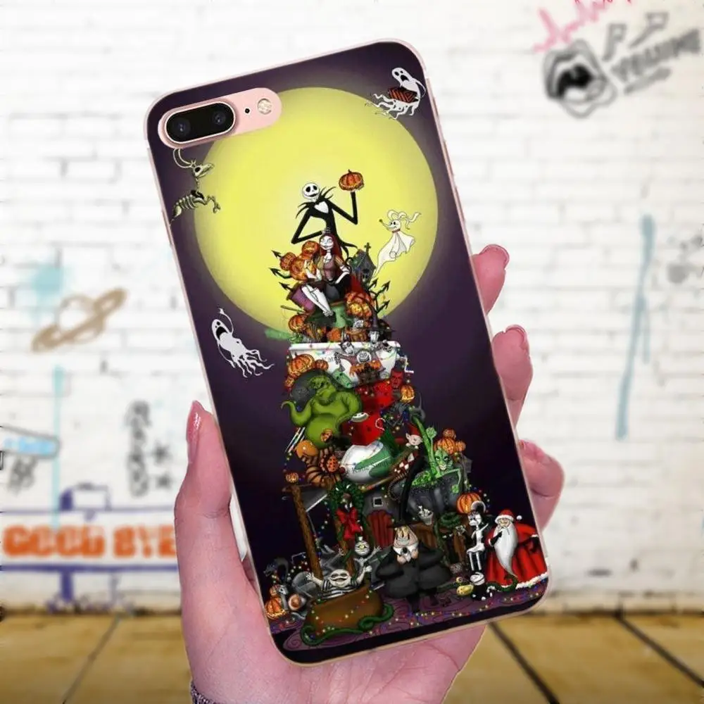 Стильный чехол из ТПУ для Galaxy J1 J2 J3 J330 J4 J5 J6 J7 J730 J8 2015 2016 2017 2018 mini Pro Skull Jack And