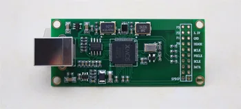 

NEW 1PC New XU208 xmos USB digital audio interface U8 upgrade asynchronous amanero module