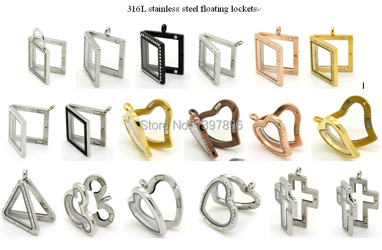 316L stainless steel floating lockets 1.jpg