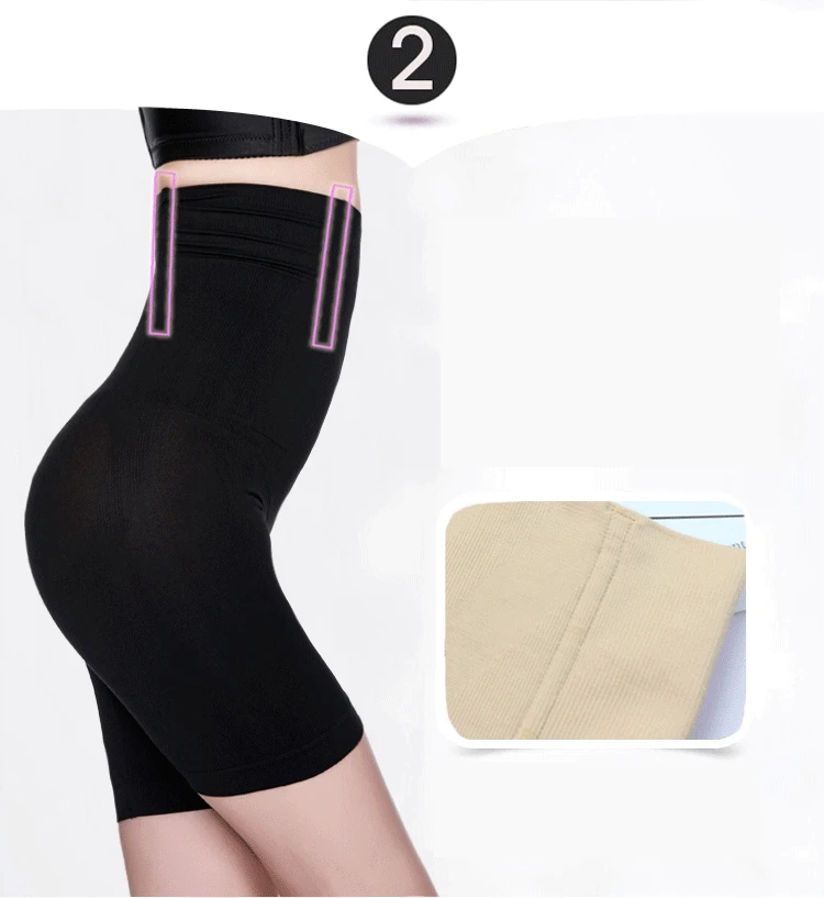 Shapewear Body Shaper Butt Lifter Tummy Control Stomach Slimming Belt Butt Enhancer Lingerie Tummy Shaper Control Legging Women