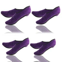 Мягкие носки унисекс; Нескользящие тапочки; нескользящие Флисовые Тапочки для занятий йогой; Домашние короткие носки