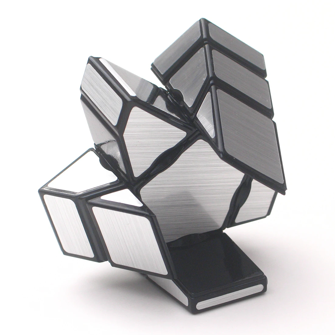 YongJun Abnormity 1X1 зеркальный волшебный куб креативная забавная головоломка игрушки