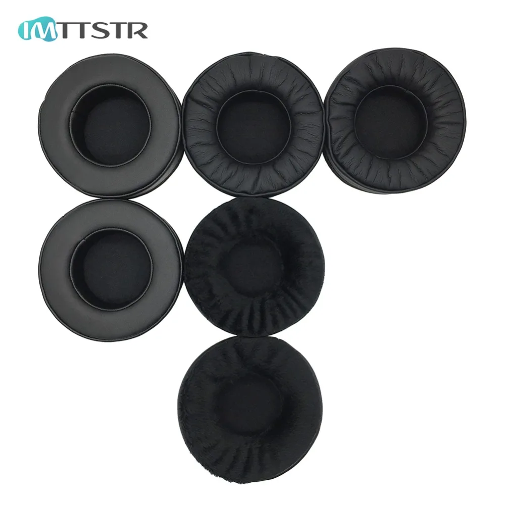 

IMTTSTR 1 Pair of Thicken Ear Pads earpads earmuff cover Cushion Replacement Cups for Sony MDR-RF865R MDR-RF865RK Sleeve