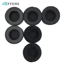 IMTTSTR 1 Pair of Thicken Ear Pads earpads earmuff cover Cushion Replacement Cups for Sony MDR RF865R MDR RF865RK Sleeve