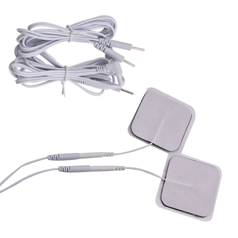 Electric Ems Muscle Low Frequency Stimulator Full Body Pulse Tens Acupuncture Therapy Massager Pain Relief Body Slimming +10 Pad Electric Ems Muscle Low Frequency Stimulator Full Body Pulse Tens Acupuncture Therapy Massager Pain Relief Body Slimming +10 Pad
