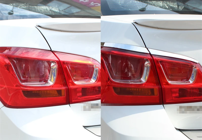 Для Chevrolet Cruze 2009 2015 Брови Веки аксессуары передняя фара брови автомобиля Стайлинг