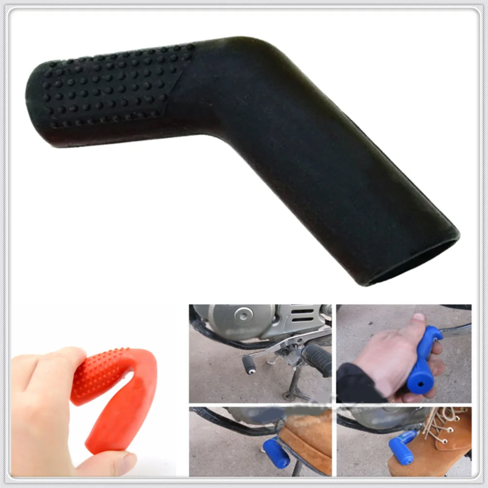 Moto Dirtbike Bike Gear Shifter Shoe Case Cover Protector Per Suzuki Sfv650 Gladius Sv650 Tl1000S 600 750 Katana