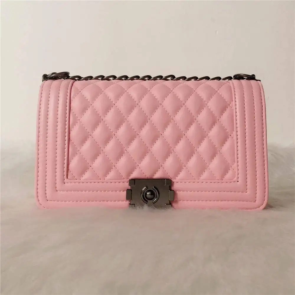 حقيبة يد فاخرة النساء أكياس مصمم خمر سلسلة الكتف مساء حقيبة صغيرة بو الجلود رسول Crossbody حقائب للنساء 2019 حقيبة يد فاخرة النساء أكياس مصمم خمر سلسلة الكتف مساء حقيبة صغيرة بو الجلود رسول Crossbody حقائب للنساء 2019