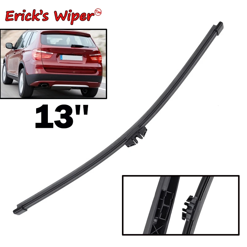 EricksWiper13RearWiperBladeForBMWX3F2520112017Windshield