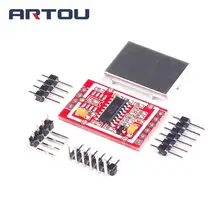 HX711 двухканальный 24-битный аналого-D преобразования взвешивания Сенсор модуль с металлической Shied