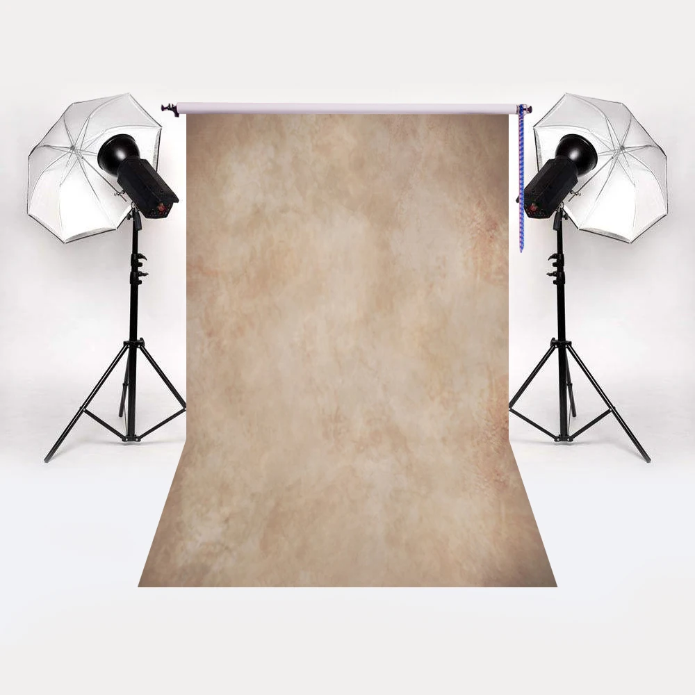 melhor Cor camelo Fundo de Fotografia de Casamento do aniversário do natal decorações de Parede pano de fundo de fotos de recém nascidos backdrop photo studio XT 4669
