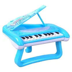 LeadingStar дети электронная клавиатура фортепиано игрушка легкая музыка обучающее фортепиано детская развивающая игрушка подарок забавные