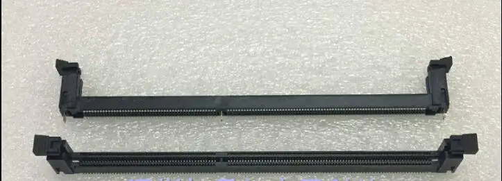 DDR3 240P 1,5 V Разъем памяти держатель для настольного компьютера DIP или SMD - Цвет: SMD