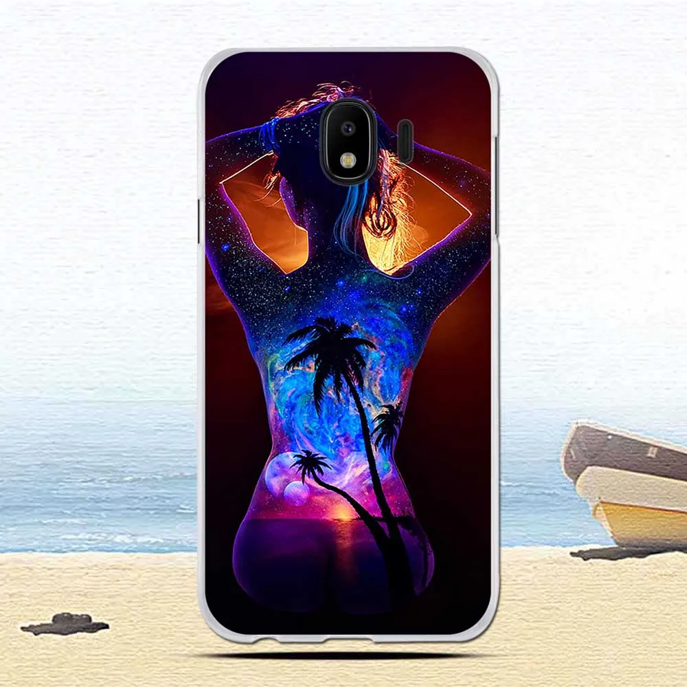 Чехол для Samsung Galaxy J4 2018 J400 TPU Мягкий силиконовый чехол телефона j 4 2018|Бамперы| |