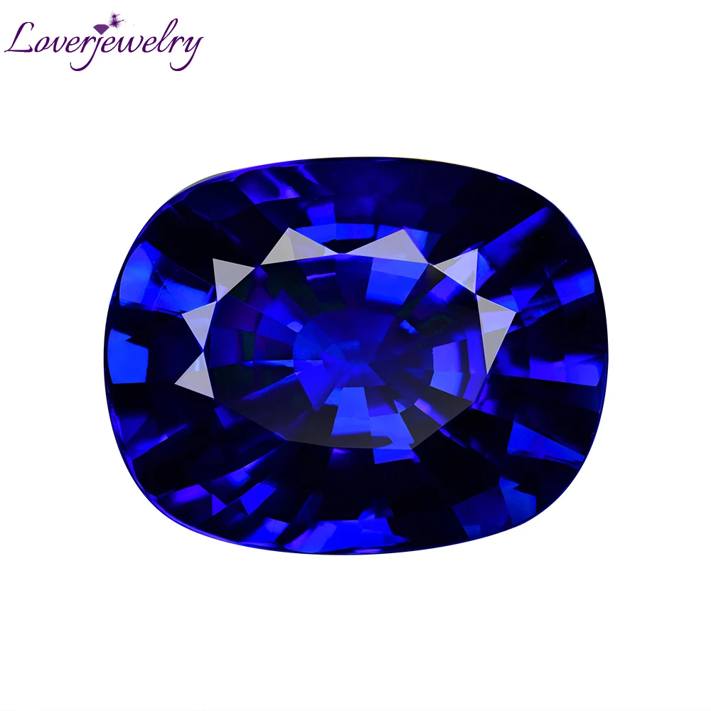 LOVERJEWELRY Natural Tanzanite Loose Gemstone For DIY Rings Pendants GIA GRS Certificate Tanzania Tanzanit Gemstone Fine Jewelry LOVERJEWELRY Natural Tanzanite Loose Gemstone For DIY Rings Pendants GIA GRS Certificate Tanzania Tanzanit Gemstone Fine Jewelry