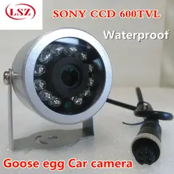 В Горошек оптовая продажа Sony CCD наблюдения на борту камеры инфракрасного ночного видения Водонепроницаемая камера