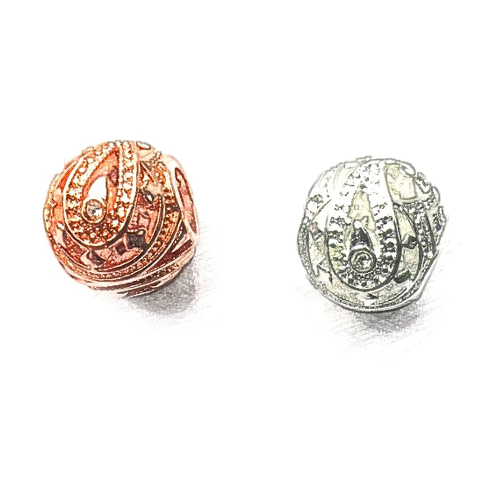 Paisley-Design-Karma-Bead-For-Women-High-Quality-Silver-DIY-2016-New-Hor-Jewelry-Thomas-Accessories