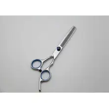 Настроить ваш логотип 6 дюймов без каблука лезвием ножницы Профессиональные ножницы. FH-10450