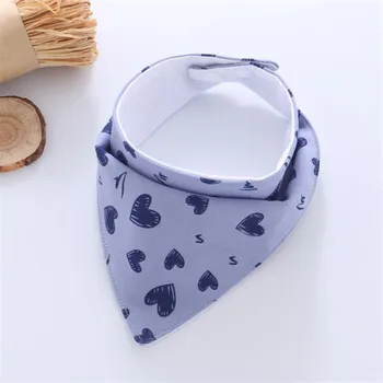 

Cotton Infant Feeding Towel Bibs Baby Boy Girls Burp Cloth Triangle Scarf Toddler Baby Stuff Newborn Waterproof Bandana Bibs