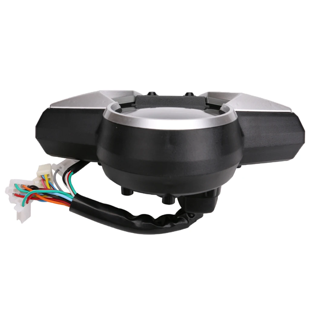 199 KMH MPH 15000 rpm LCD Digital Speedometer Tachometer Odometer kmh with Anti  LED Backlights for Honda CBR250R CBR 250