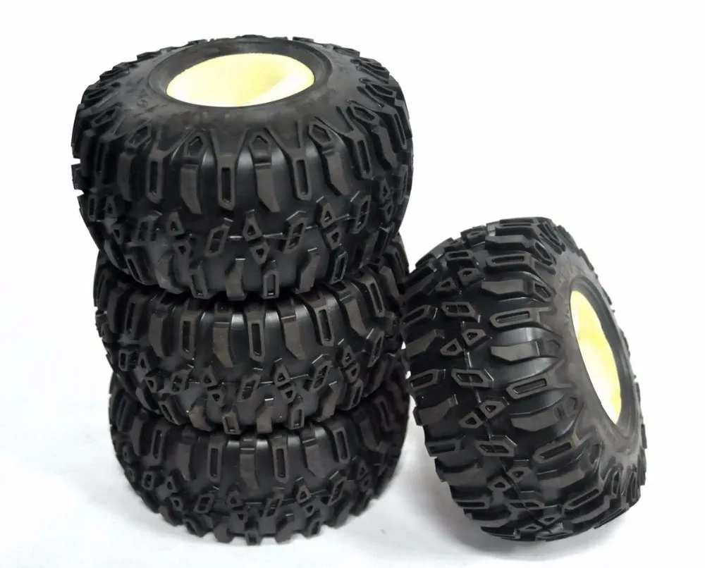 

1/10th crawler tire Truck PROLINE 2.2 Crawler Tires for AXIAL SCX10/AX10/ TAMIYA 4pcs Brand Pro Line Racing Made in USA