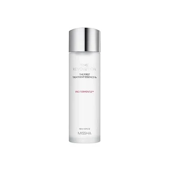 

MISSHA Time Revolution The First Treatment Essence RX 150ml Facial Serum Moisturizing Essence Whitening Exfoliator Face Cream