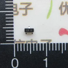 50 шт. BAS40LT1G-04 качество SMD BAS40LT1G-04 диод малого сигнала 40 в/5A SOT-23