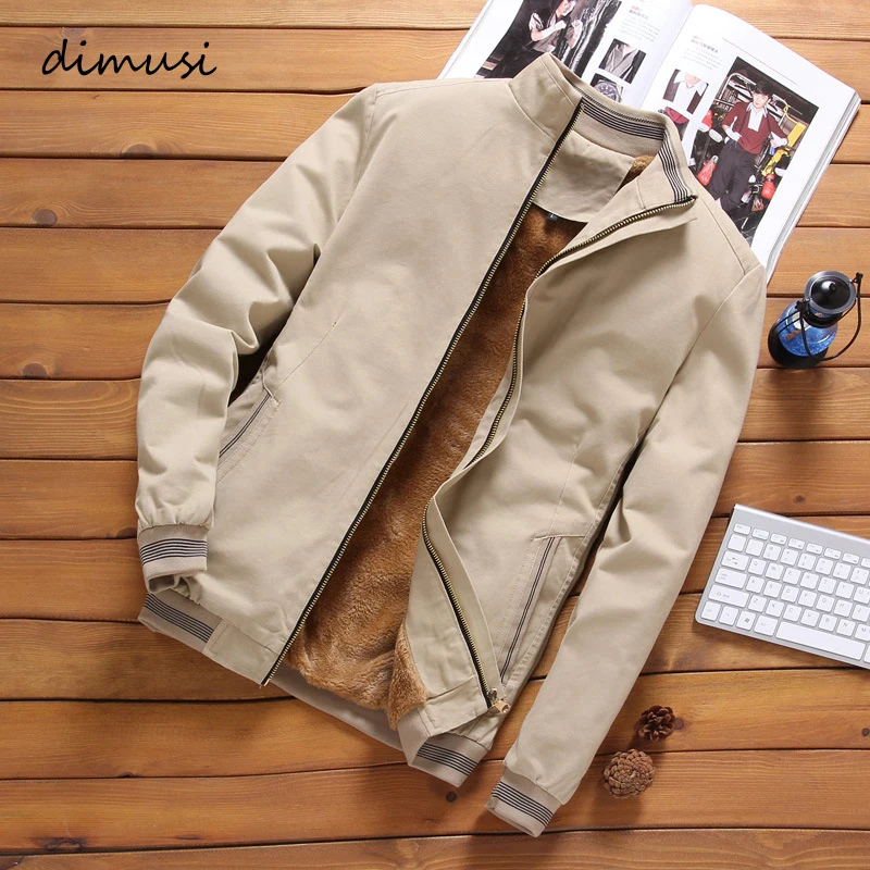 Preise DIMUSI Frühling Herbst herren Bomber Jacken Casual Männlichen Outwear Windjacke Stehen Kragen Jacke Herren Baseball Dünne Mäntel 5XL, YA810