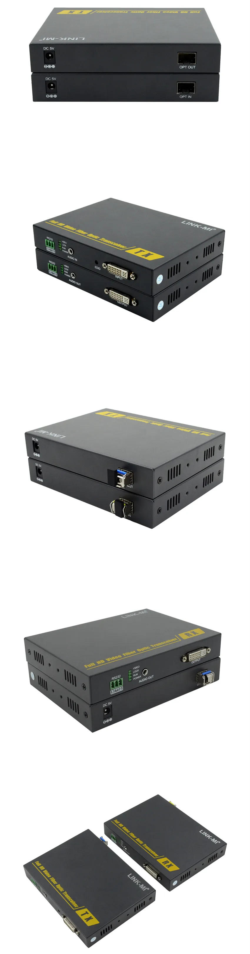 LM-THF109D DVI 10KM LC