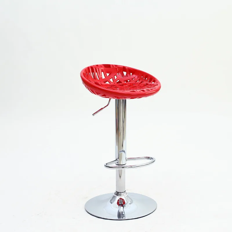 Модный барный стул, высокий подъем ног, креативный поворотный стол, стул с птичьим гнездом