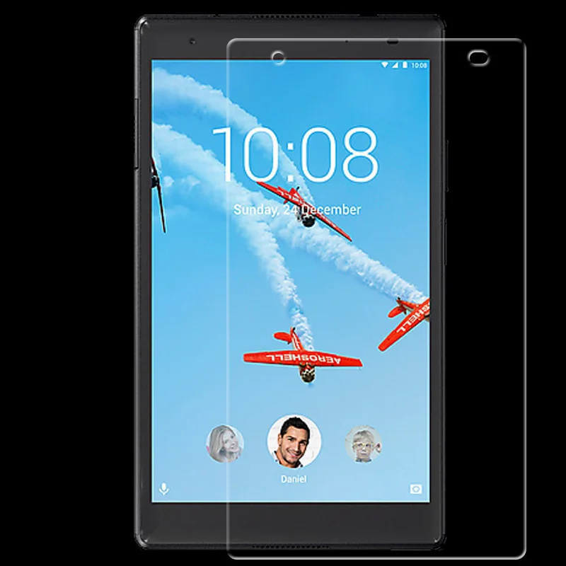 

Tempered Glass Screen Protector Film for Lenovo Tab 4 8 TB-8504F 8504N 8504X 8504 Tab4 Tab 4 8 Plus TB-8704F 8704N glass film