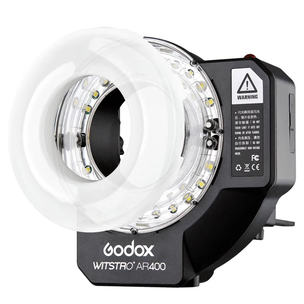 Godox Witstro AR400 400  -    flash-speedlite  2  1      Nikon