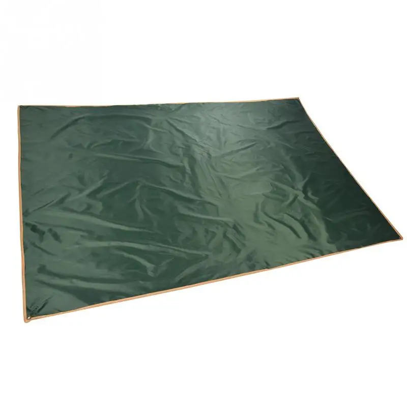 New Outdoor Portable Oxford Cloth Camping Mat Foldable Waterproof Tent