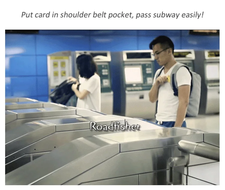 Travel backpack bag KLD-15