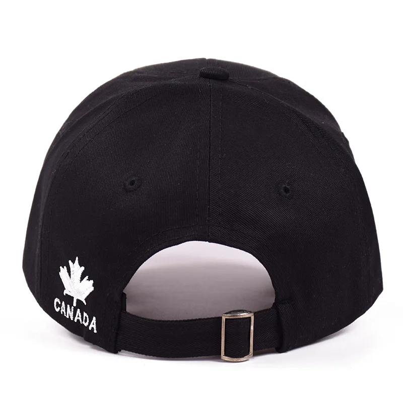 Embroidery Dad Hat Maple Leaf Cotton Baseball Cap Women Men Trucker Caps Summer Unisex Hip Hop Hats Adjustable