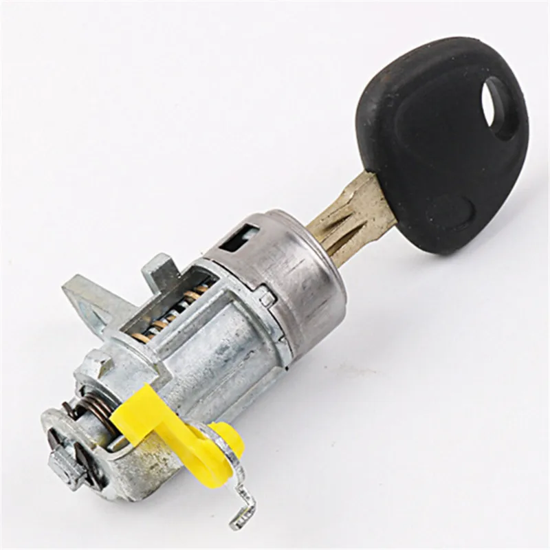 XIEAILI OEM Левый дверной замок цилиндр для Kia K2 с 1 шт. ключа S397|auto door lock cylinder|cylinder