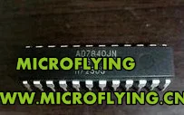 

10pcs/lot AD7840JN AD7840 AD7840JNZ DIP electronics ic chips in stock