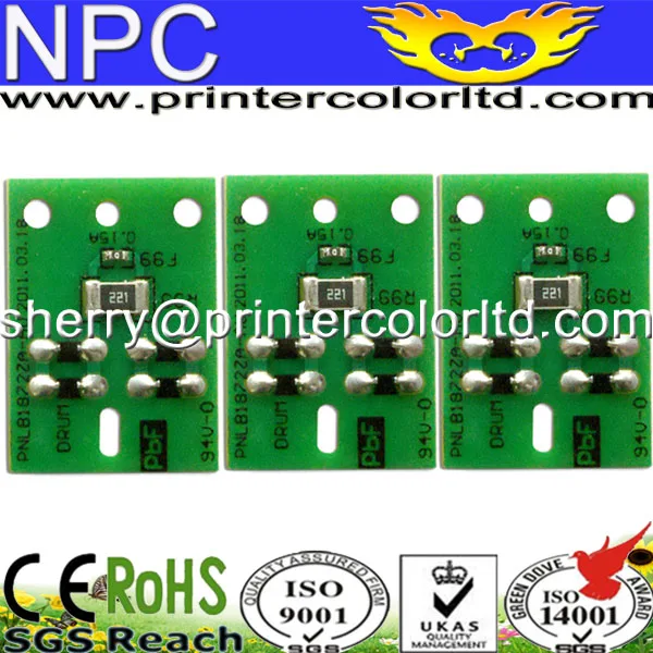 

KX-FAT407 / KX-FAT408 / KX-FAT410 Toner Chip / Cartridge Chip for Panasonic KX-MB1500 KX-MB1508 KX-MB1520 KX-MB1528 KX-MB1530