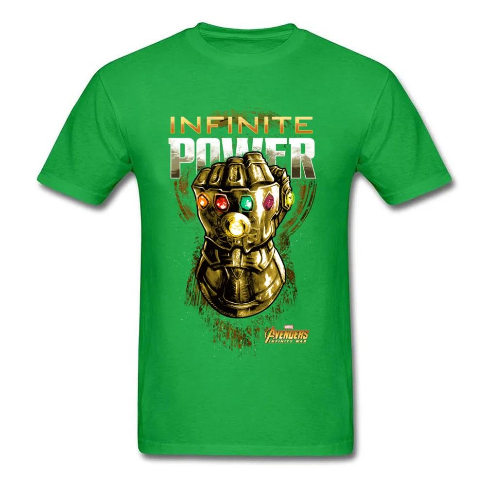 Infinite Power _green