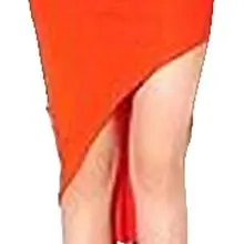 Женская юбка ярких цветов с асимметричным подолом и высокой талией, Женская юбка 3xs-10xl Saias