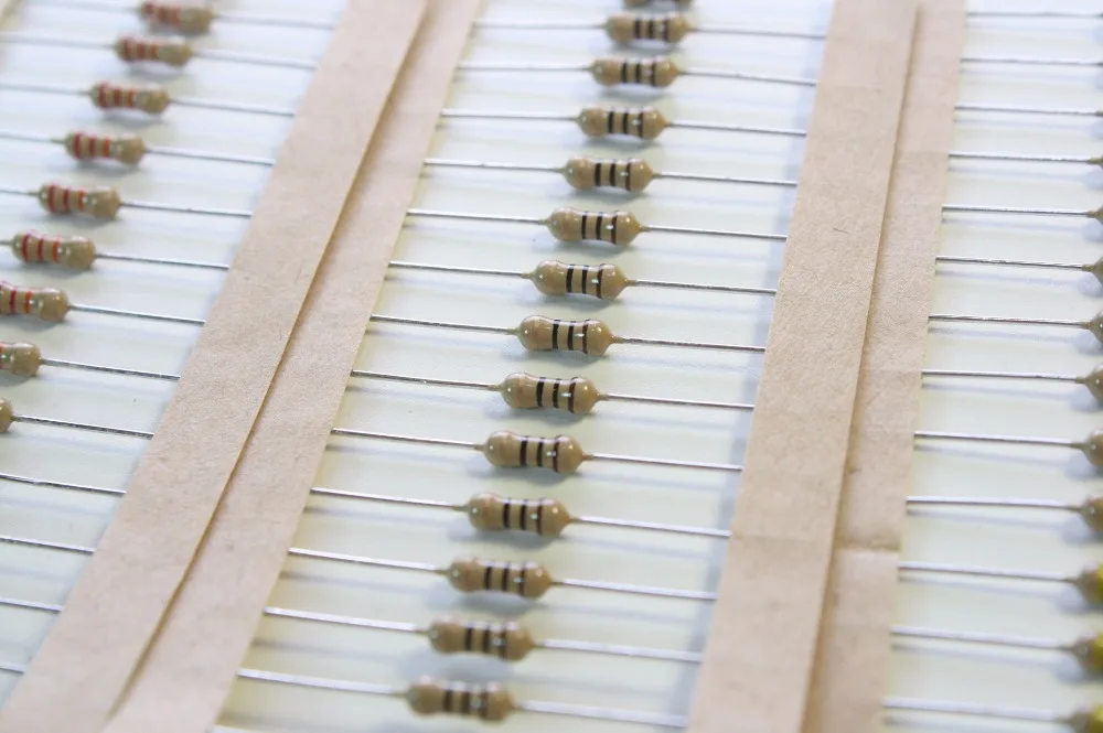 Резистор 4 7 ком 1/4 Вт 5% DIP (TH) (упаковка 100 шт.)|resistor 4.7k|ohm resistorresistor ohm |