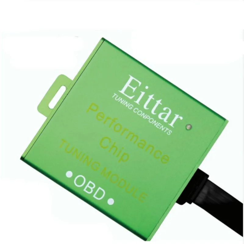  Auto OBD II OBD2 Performance Chip Tuning Module Lmprove Combustion Efficiency Save Fuel Car Accesso
