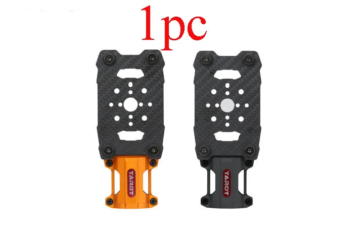 

Yuenhoang 1PC Aluminum Alloy D35mm Motor Mount Suspension Damping Carbon Tube Arm Fixed Seat Holder Bracket for RC Aircraft UAV