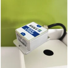 BWK216S одноосевой Инклинометр датчики наклона ракурса с точностью 0,2 разрешение 0,02 градусов и режим RS232/RS485/ttl BWK216