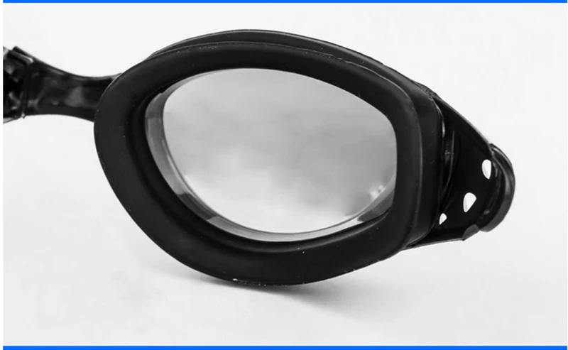 Мужские wo мужские плавательные очки для близоруких близорукости очки для плавания Очки для погружения противотуманные водонепроницаемые 200-800 градусов