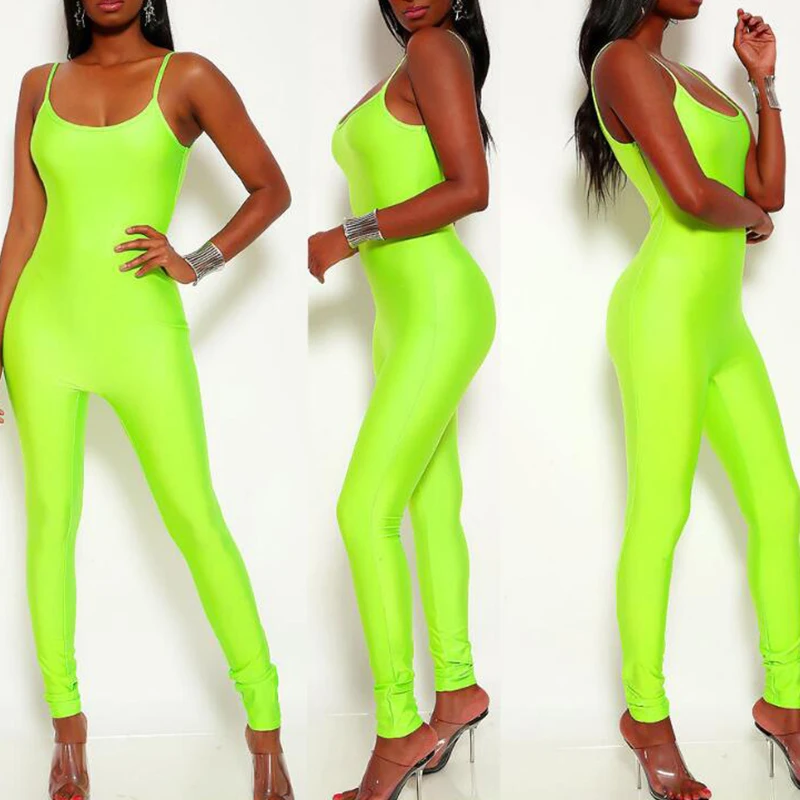 colorful jumpsuits and rompers