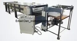 D120 Бумага автоматический каландрирования машины для офсетной печати